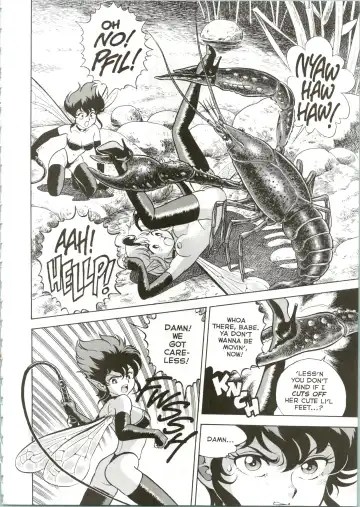 [Kondom] The New Bondage Fairies 04 Fhentai - Page 7