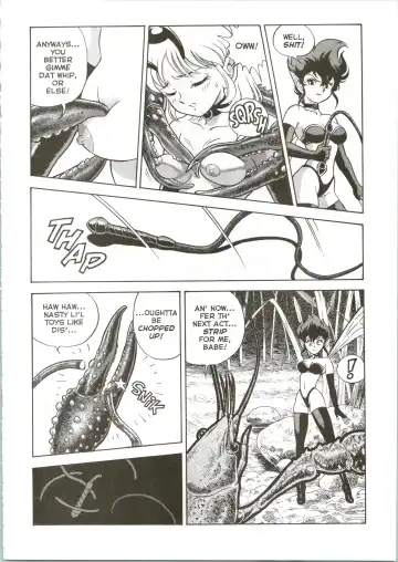 [Kondom] The New Bondage Fairies 04 Fhentai - Page 9