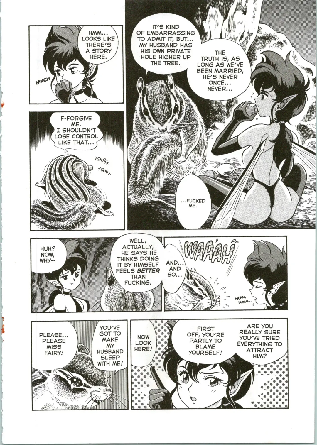 [Kondom] The New Bondage Fairies 06 Fhentai - Page 11