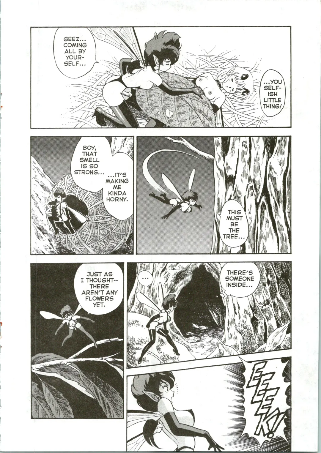 [Kondom] The New Bondage Fairies 06 Fhentai - Page 9