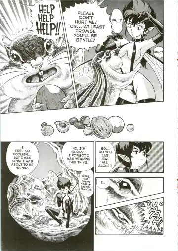 [Kondom] The New Bondage Fairies 06 Fhentai - Page 10