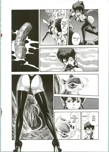 [Kondom] The New Bondage Fairies 06 Fhentai - Page 13