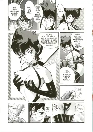 [Kondom] The New Bondage Fairies 06 Fhentai - Page 16