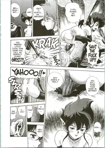 [Kondom] The New Bondage Fairies 06 Fhentai - Page 19