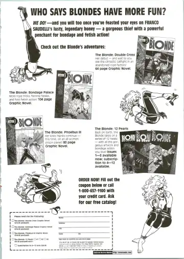 [Kondom] The New Bondage Fairies 06 Fhentai - Page 23