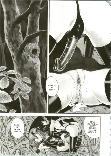 [Kondom] The New Bondage Fairies 06 Fhentai - Page 4