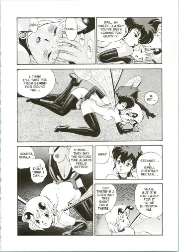 [Kondom] The New Bondage Fairies 06 Fhentai - Page 7