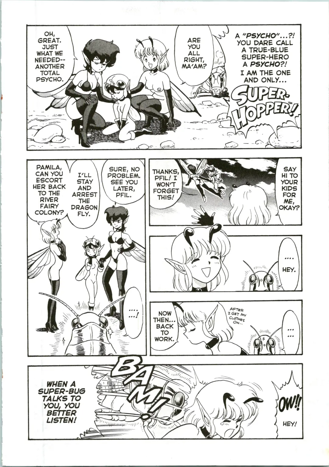 [Kondom] The New Bondage Fairies 08 Fhentai - Page 11