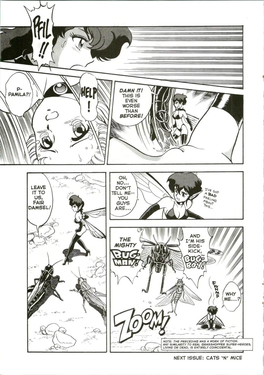 [Kondom] The New Bondage Fairies 08 Fhentai - Page 20