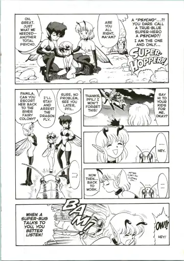 [Kondom] The New Bondage Fairies 08 Fhentai - Page 11