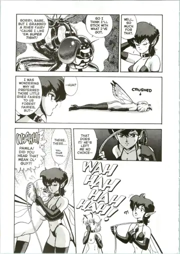 [Kondom] The New Bondage Fairies 08 Fhentai - Page 8