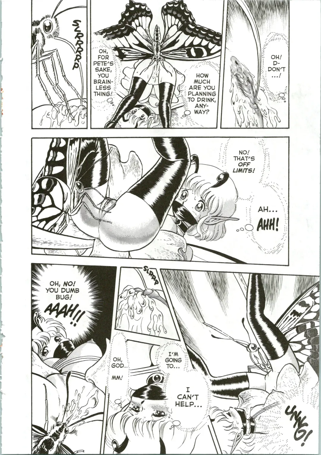 [Kondom] The New Bondage Fairies 07 Fhentai - Page 17