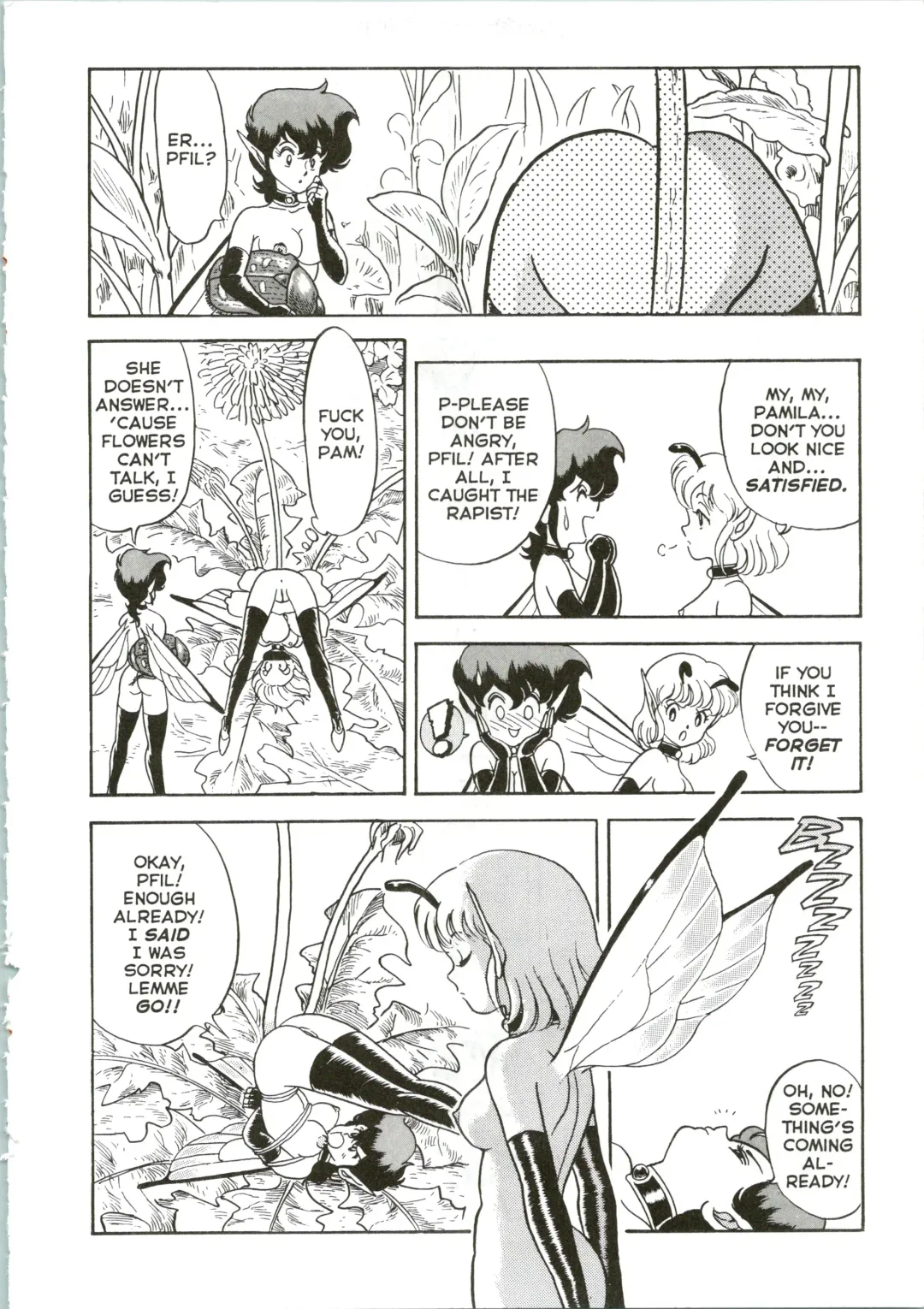 [Kondom] The New Bondage Fairies 07 Fhentai - Page 19