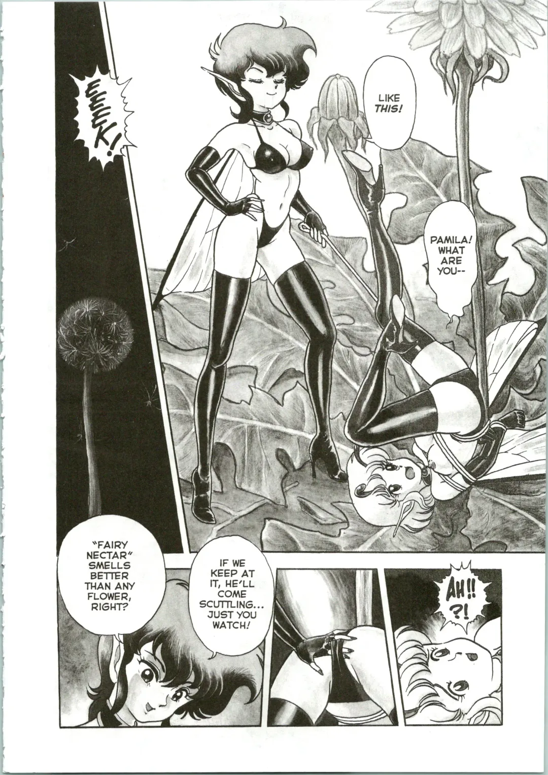 [Kondom] The New Bondage Fairies 07 Fhentai - Page 5