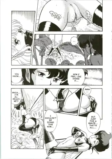 [Kondom] The New Bondage Fairies 07 Fhentai - Page 10