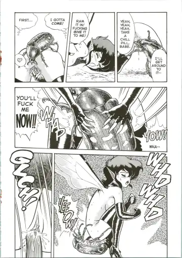 [Kondom] The New Bondage Fairies 07 Fhentai - Page 15