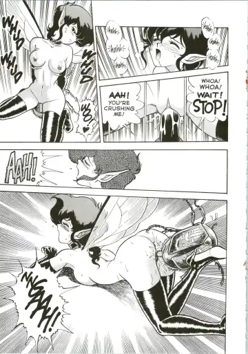 [Kondom] The New Bondage Fairies 07 Fhentai - Page 16