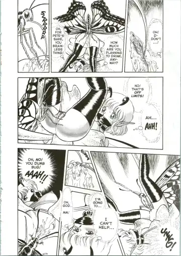 [Kondom] The New Bondage Fairies 07 Fhentai - Page 17