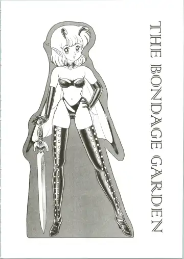 [Kondom] The New Bondage Fairies 07 Fhentai - Page 3