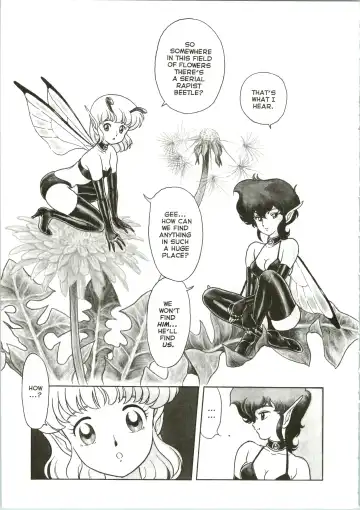 [Kondom] The New Bondage Fairies 07 Fhentai - Page 4