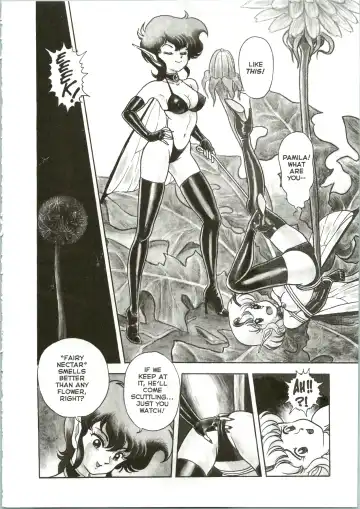 [Kondom] The New Bondage Fairies 07 Fhentai - Page 5