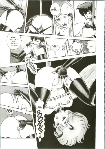 [Kondom] The New Bondage Fairies 07 Fhentai - Page 6