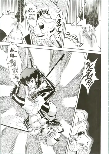 [Kondom] The New Bondage Fairies 07 Fhentai - Page 8