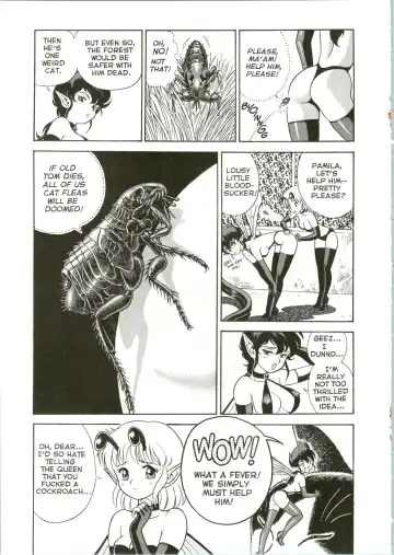 [Kondom] The New Bondage Fairies 09 Fhentai - Page 12