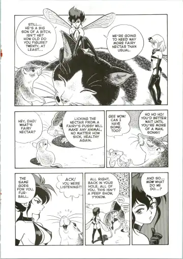 [Kondom] The New Bondage Fairies 09 Fhentai - Page 13