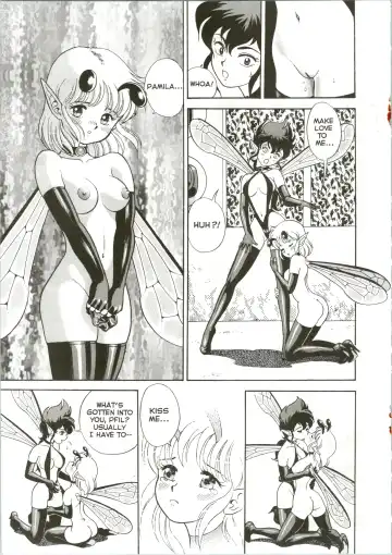 [Kondom] The New Bondage Fairies 09 Fhentai - Page 14