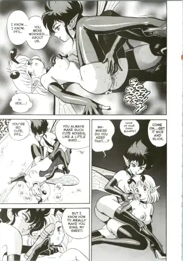 [Kondom] The New Bondage Fairies 09 Fhentai - Page 16