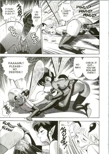 [Kondom] The New Bondage Fairies 09 Fhentai - Page 18