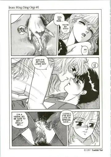 [Kondom] The New Bondage Fairies 09 Fhentai - Page 24