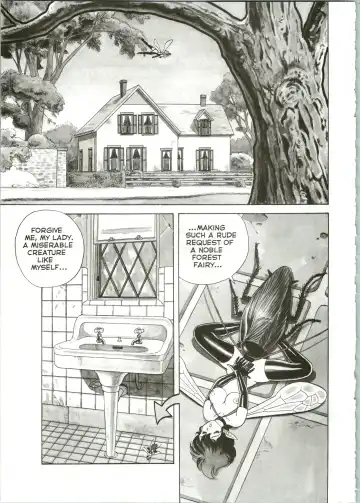 [Kondom] The New Bondage Fairies 09 Fhentai - Page 4