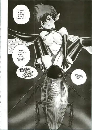 [Kondom] The New Bondage Fairies 09 Fhentai - Page 5