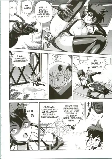 [Kondom] The New Bondage Fairies 09 Fhentai - Page 7