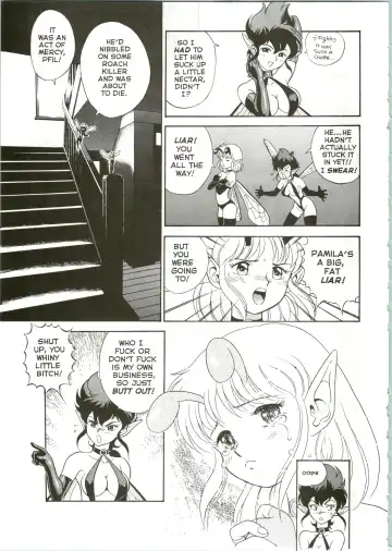 [Kondom] The New Bondage Fairies 09 Fhentai - Page 8