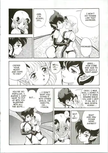 [Kondom] The New Bondage Fairies 09 Fhentai - Page 9