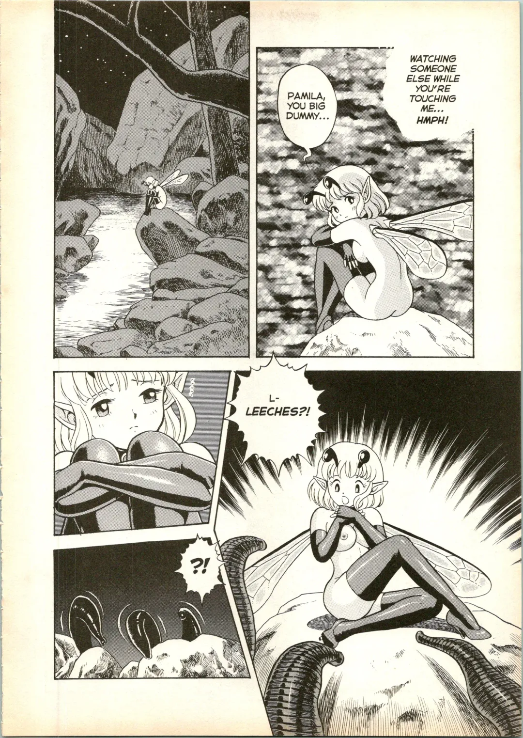 [Kondom] The New Bondage Fairies 13 Fhentai - Page 11