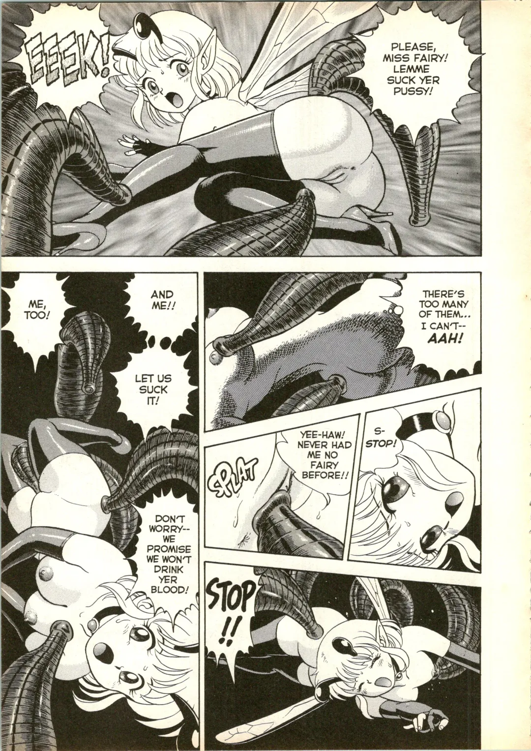 [Kondom] The New Bondage Fairies 13 Fhentai - Page 12