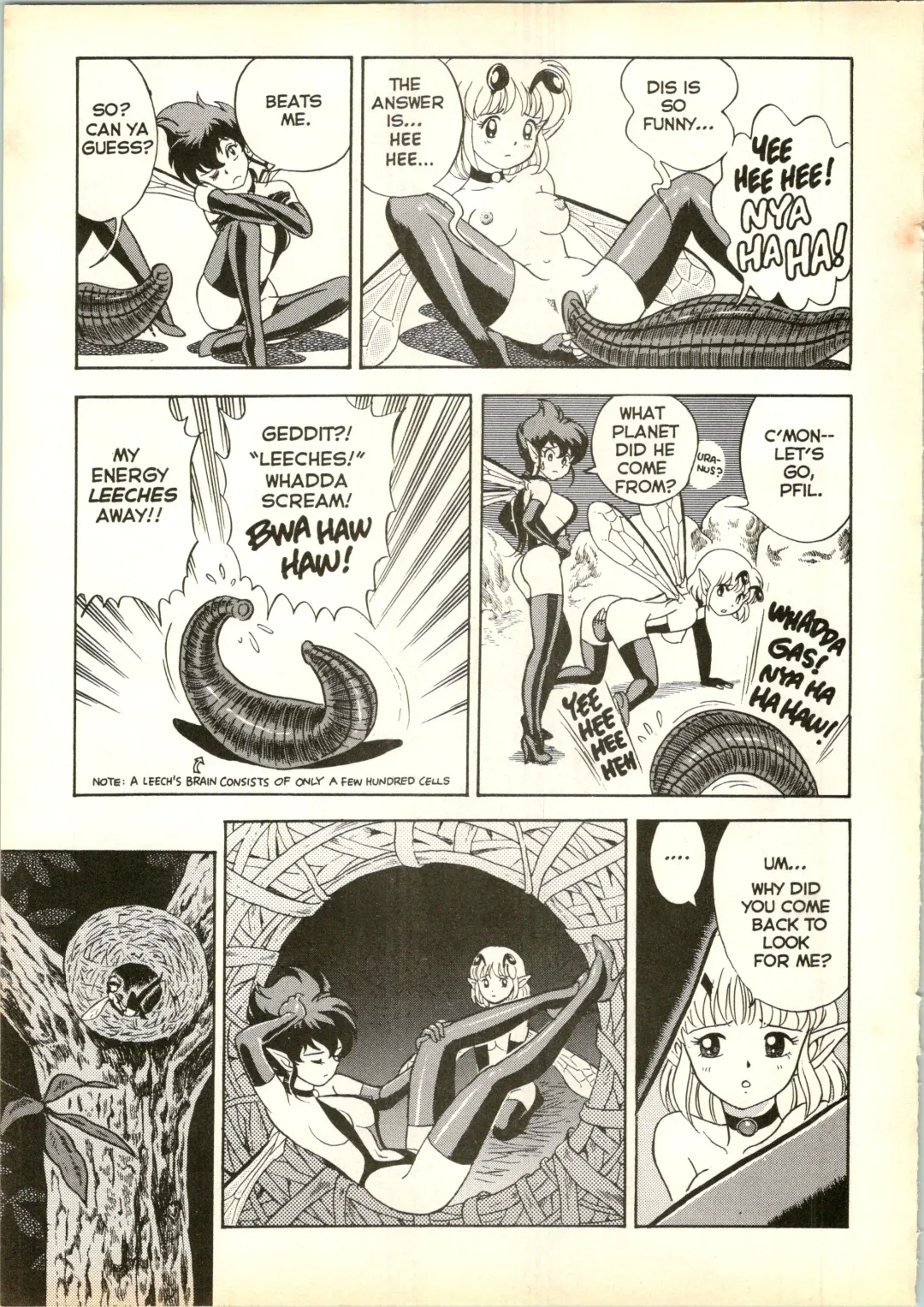 [Kondom] The New Bondage Fairies 13 Fhentai - Page 16