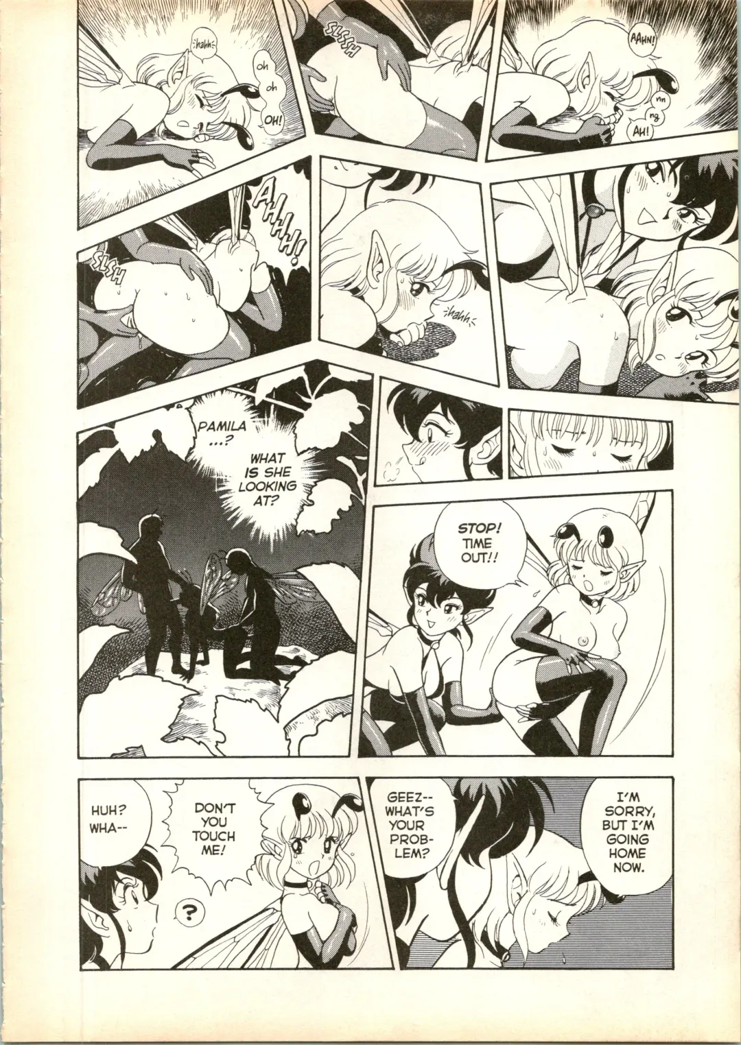 [Kondom] The New Bondage Fairies 13 Fhentai - Page 9