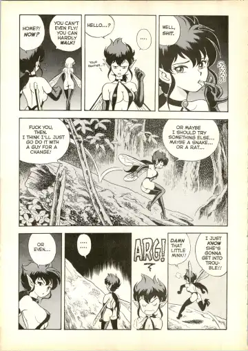 [Kondom] The New Bondage Fairies 13 Fhentai - Page 10