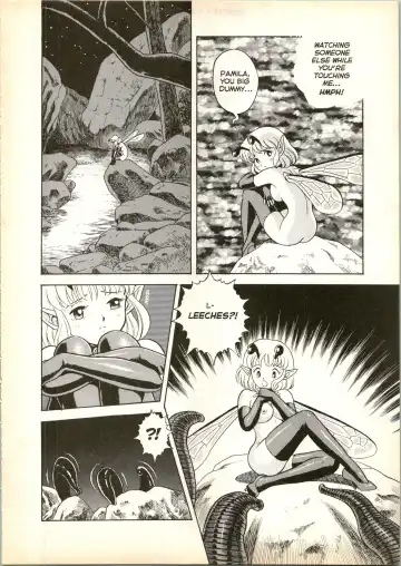 [Kondom] The New Bondage Fairies 13 Fhentai - Page 11