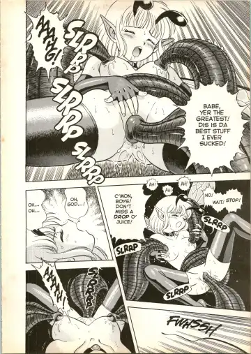 [Kondom] The New Bondage Fairies 13 Fhentai - Page 13