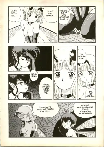 [Kondom] The New Bondage Fairies 13 Fhentai - Page 17