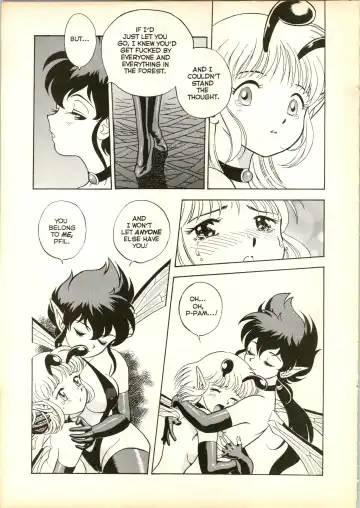 [Kondom] The New Bondage Fairies 13 Fhentai - Page 18