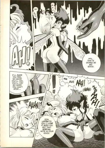 [Kondom] The New Bondage Fairies 13 Fhentai - Page 19