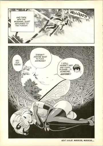 [Kondom] The New Bondage Fairies 13 Fhentai - Page 22