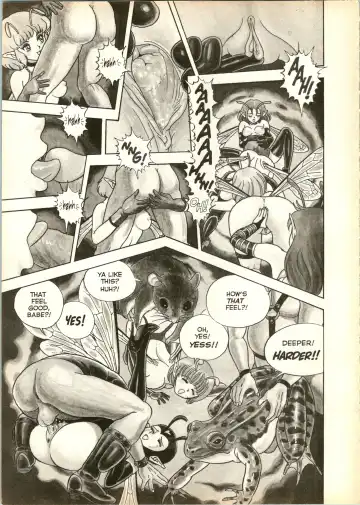 [Kondom] The New Bondage Fairies 13 Fhentai - Page 6